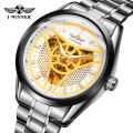 2019 Winner 290 new arrival luxury men's watches original design men wristwatch hot selling